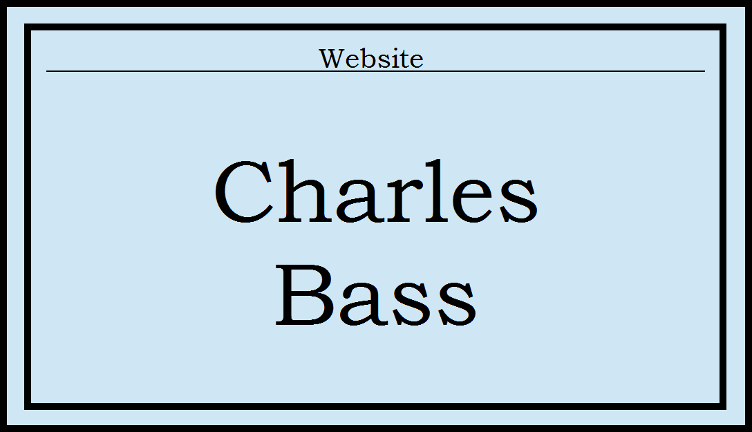 Charles Bass